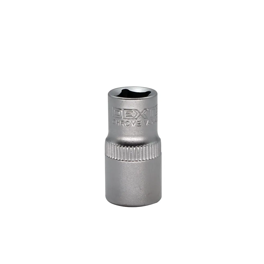 Capat tubulara Dexter, otel crom-vanadiu, 1/4" x 9 mm