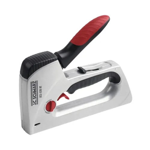 Capsator JC Schwarz 530-AT, plastic