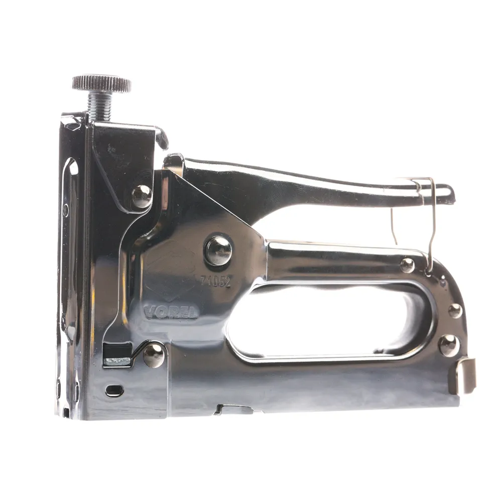 Capsator manual Vorel, pentru tapiterie, capse 4-14 mm