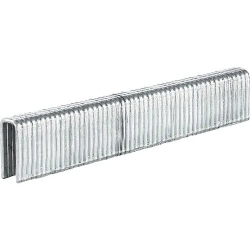 Capse zincate Einhell 5, 7x13 mm pentru capsator pneumatic, 3000 bucati