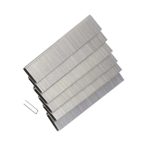 Capse zincate Stanley 5, 7x16 mm pentru capsator pneumatic, pachet 1000 bucati