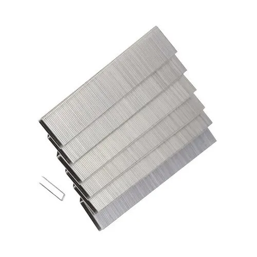 Capse zincate Stanley 5, 7x32 mm pentru capsator pneumatic, pachet 1000 bucati