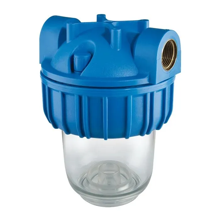 Carcasa filtru apa potabila Atlas Filtri Medium Plus 3P BFO SX TS, 107T711, 5"