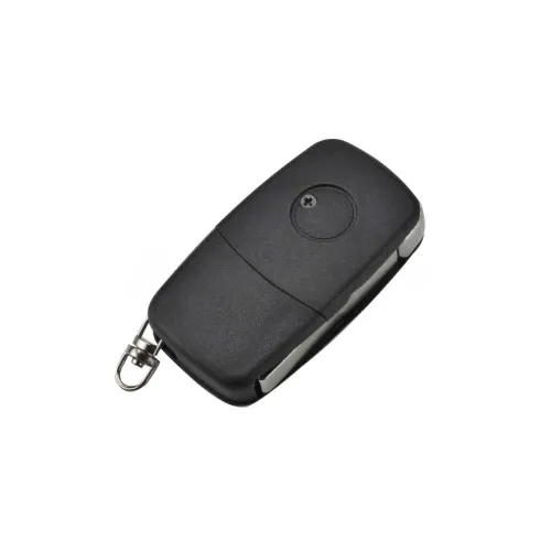 Carcasa telecomanda compatibila Audi, cu lamela — imaginea 4