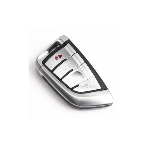 Carcasa telecomanda compatibila BMW cu lamela