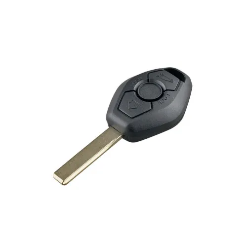 Carcasa telecomanda compatibila BMW, cu lamela