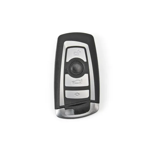 Carcasa telecomanda compatibila BMW, cu lamela