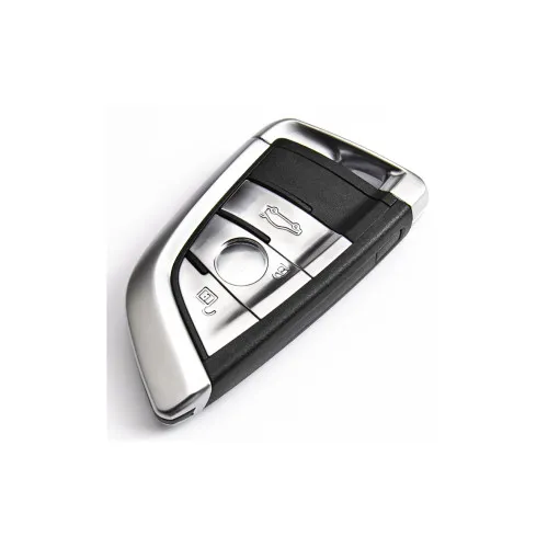 Carcasa telecomanda compatibila BMW cu lamela — imaginea 2