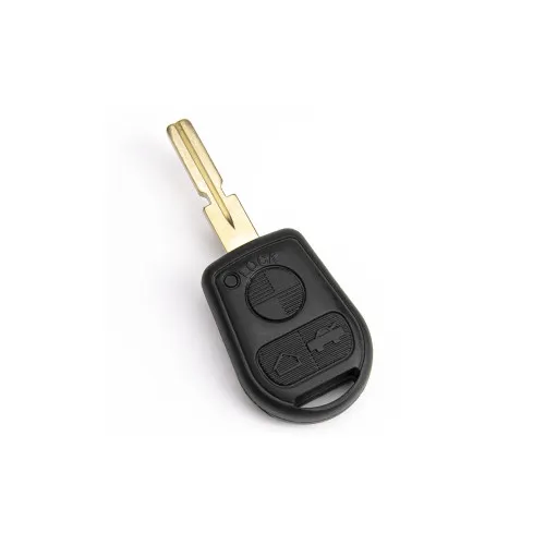 Carcasa telecomanda compatibila BMW, cu lamela