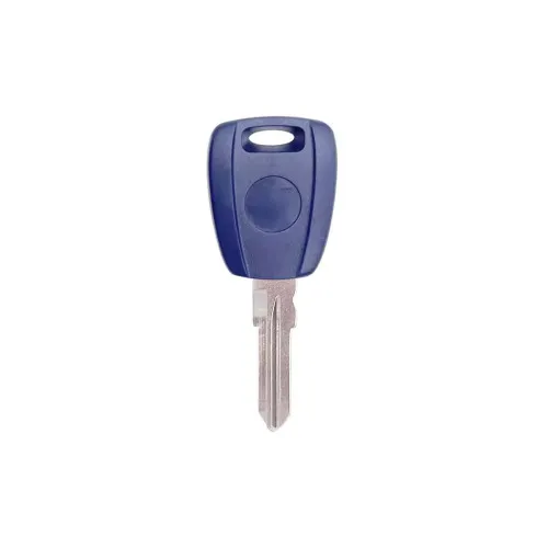 Carcasa telecomanda compatibila Fiat, cu lamela — imaginea 2