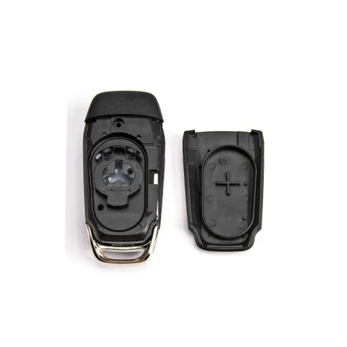 Carcasa telecomanda compatibila Ford , cu lamela — imaginea 5