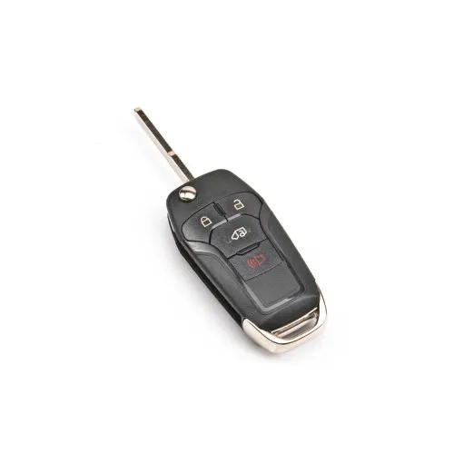 Carcasa telecomanda compatibila Ford , cu lamela — imaginea 4