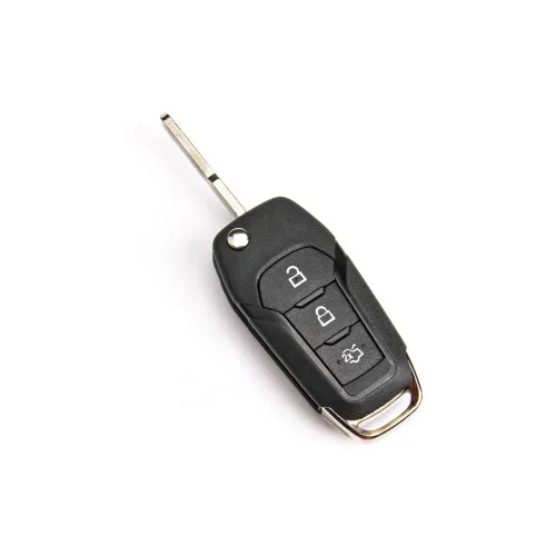 Carcasa telecomanda compatibila Ford , cu lamela — imaginea 3