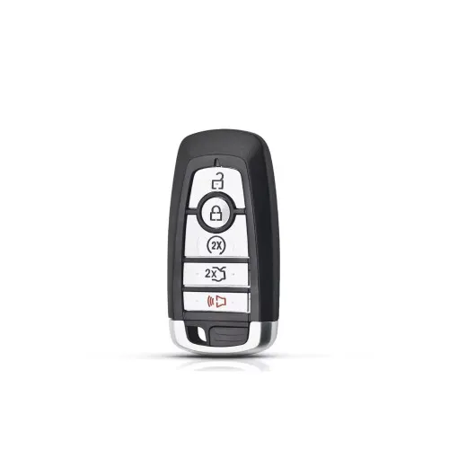 Carcasa telecomanda compatibila Ford, cu lamela