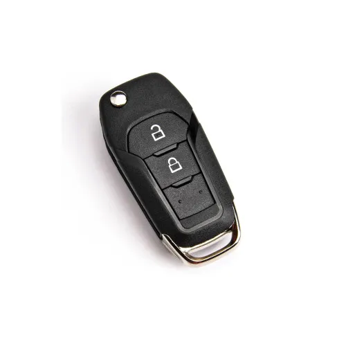 Carcasa telecomanda compatibila Ford , cu lamela
