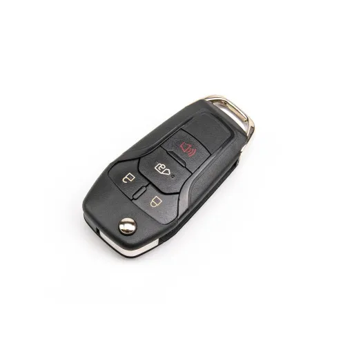 Carcasa telecomanda compatibila Ford , cu lamela — imaginea 2