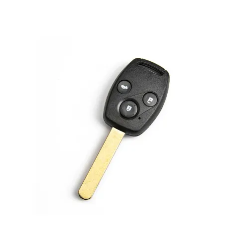 Carcasa telecomanda compatibila Honda, cu lamela — imaginea 2