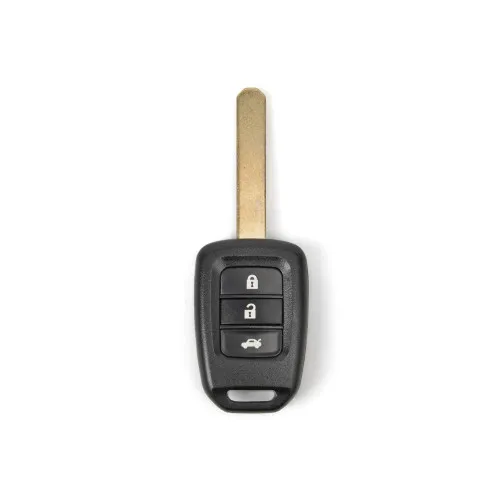 Carcasa telecomanda compatibila Honda, cu lamela