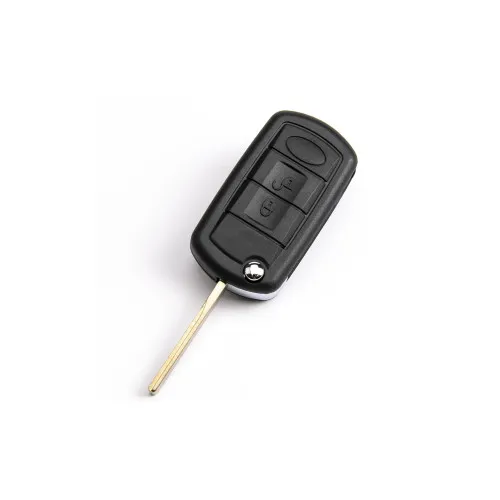 Carcasa telecomanda compatibila Land Rover cu lamela — imaginea 2