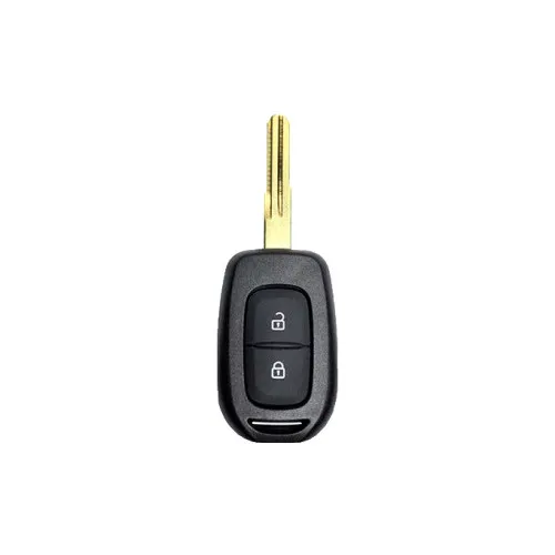Carcasa telecomanda compatibila Logan tip nou cu lamela