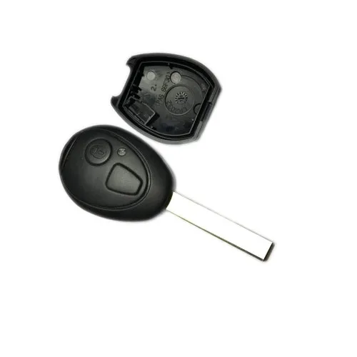 Carcasa telecomanda compatibila Mini / Rover, cu lamela — imaginea 3