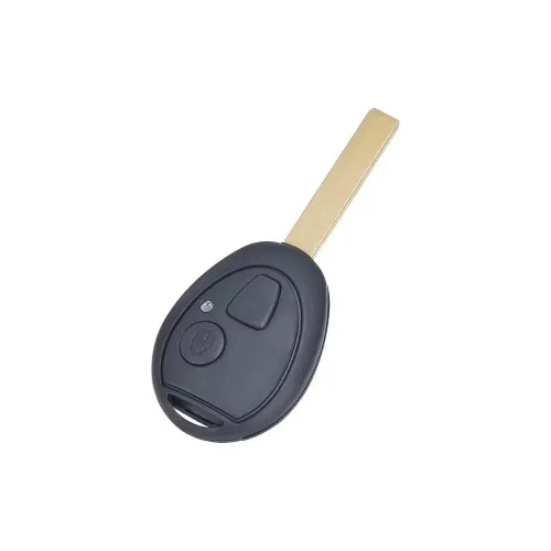 Carcasa telecomanda compatibila Mini / Rover, cu lamela — imaginea 2