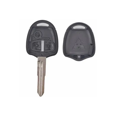 Carcasa telecomanda compatibila Mitsubishi, cu lamela — imaginea 2
