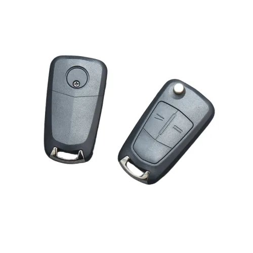Carcasa telecomanda compatibila Opel cu lamela — imaginea 5