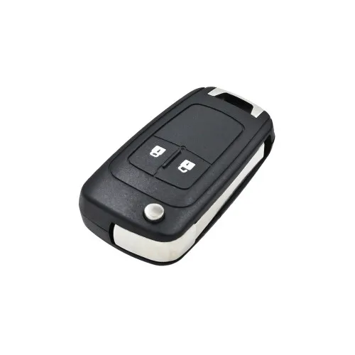 Carcasa telecomanda compatibila Opel, cu lamela — imaginea 3