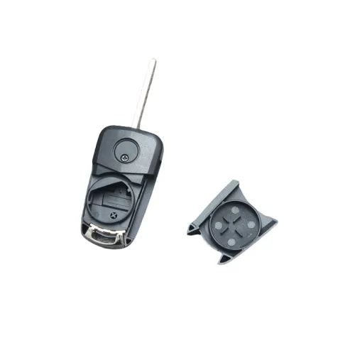 Carcasa telecomanda compatibila Opel cu lamela — imaginea 2