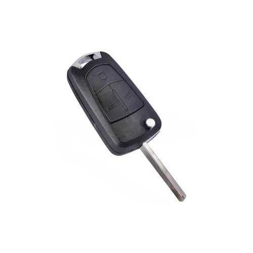 Carcasa telecomanda compatibila Opel cu lamela — imaginea 2