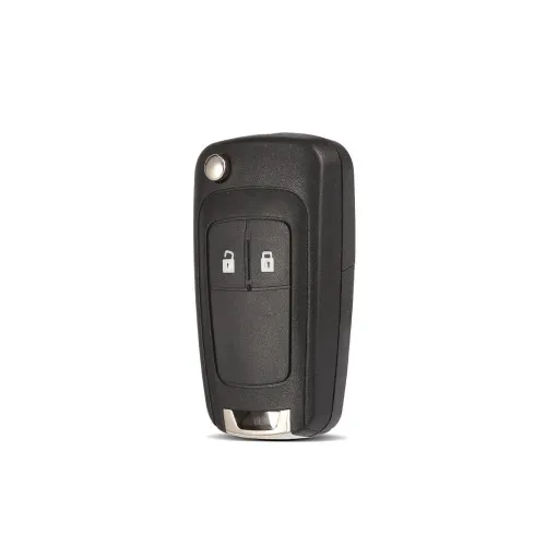 Carcasa telecomanda compatibila Opel, cu lamela