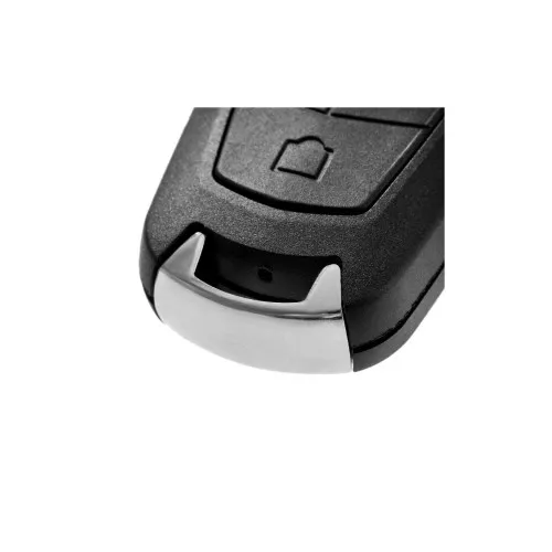 Carcasa telecomanda compatibila Opel cu lamela — imaginea 3