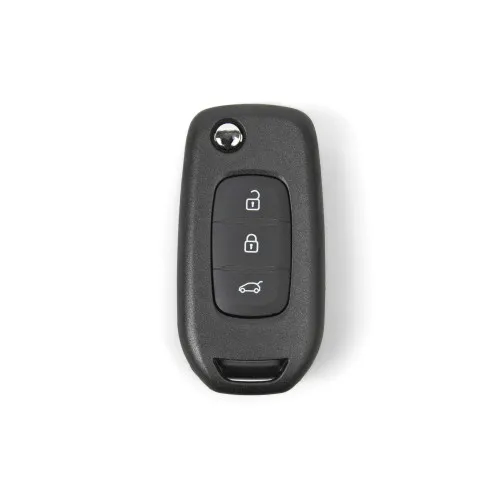 Carcasa telecomanda compatibila Renault cu lamela