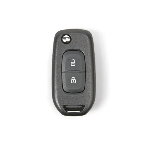 Carcasa telecomanda compatibila Renault cu lamela