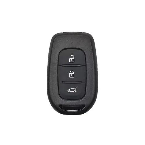 Carcasa telecomanda compatibila Renault , cu lamela