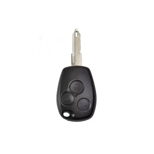 Carcasa telecomanda compatibila Renault Logan cu lamela