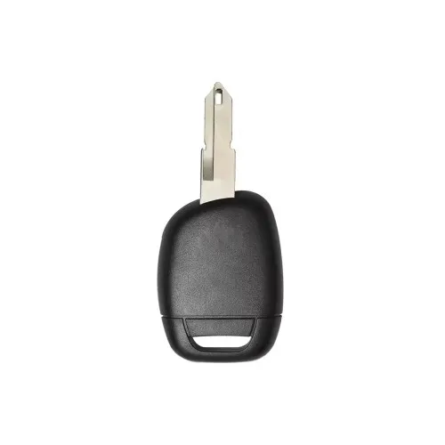Carcasa telecomanda compatibila Renault Super Nova / Solenza , cu lamela — imaginea 3