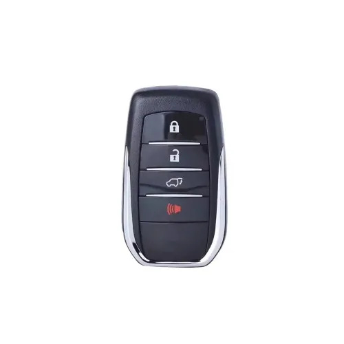 Carcasa telecomanda compatibila Toyota / Lexus , cu lamela +1