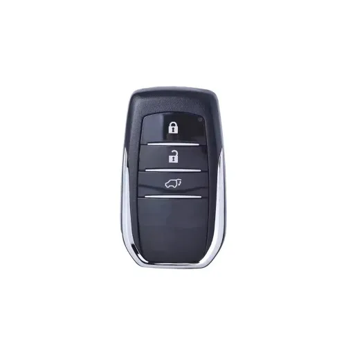 Carcasa telecomanda compatibila Toyota / Lexus , cu lamela