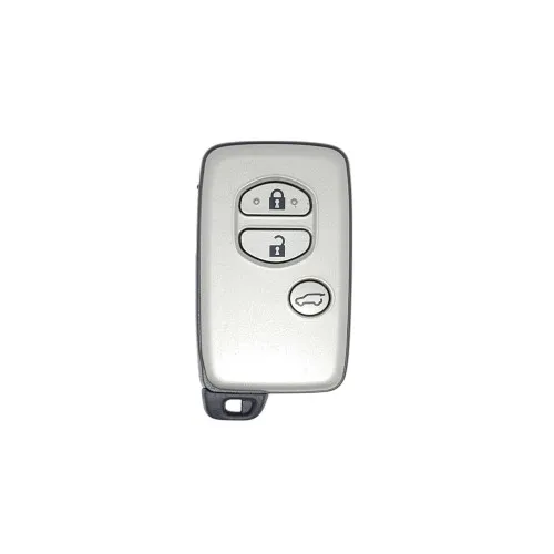 Carcasa telecomanda compatibila Toyota / Lexus , cu lamela