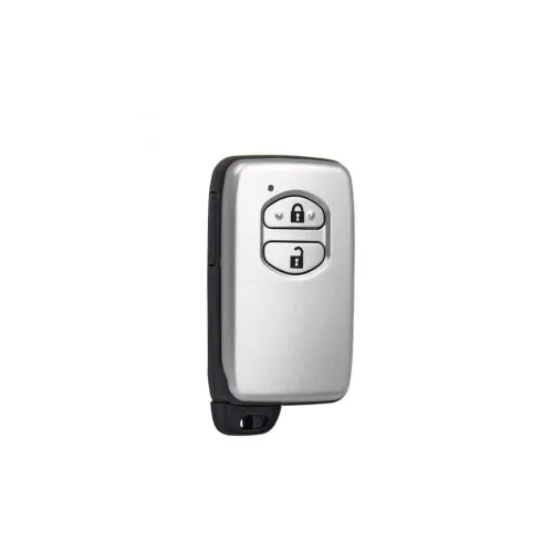Carcasa telecomanda compatibila Toyota / Lexus , cu lamela — imaginea 2