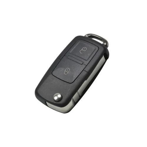 Carcasa telecomanda compatibila Volkswagen cu lamela