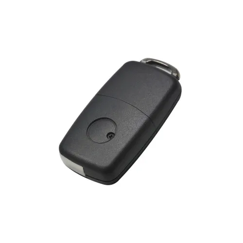 Carcasa telecomanda compatibila Volkswagen cu lamela — imaginea 2