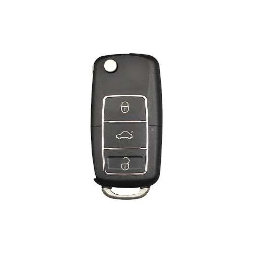 Carcasa telecomanda compatibila Volkswagen cu lamela