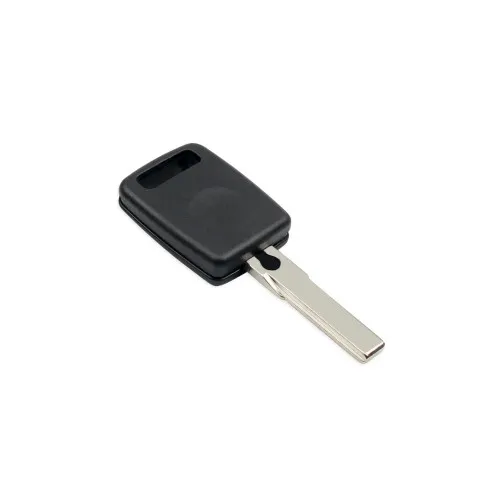 Carcasa telecomanda compatibila Volkswagen cu lamela — imaginea 2