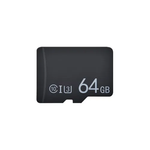 Card de memorie MicroSD 64 GB A1 Class 10 UHS I