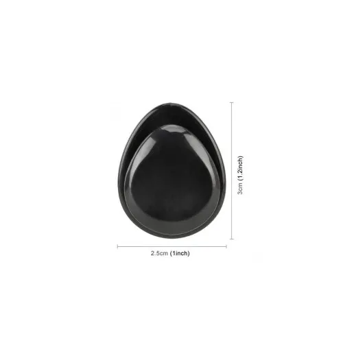 Carlig autoadeziv auto Premium pentru agatare cabluri si accesorii set 4 bucati — imaginea 2