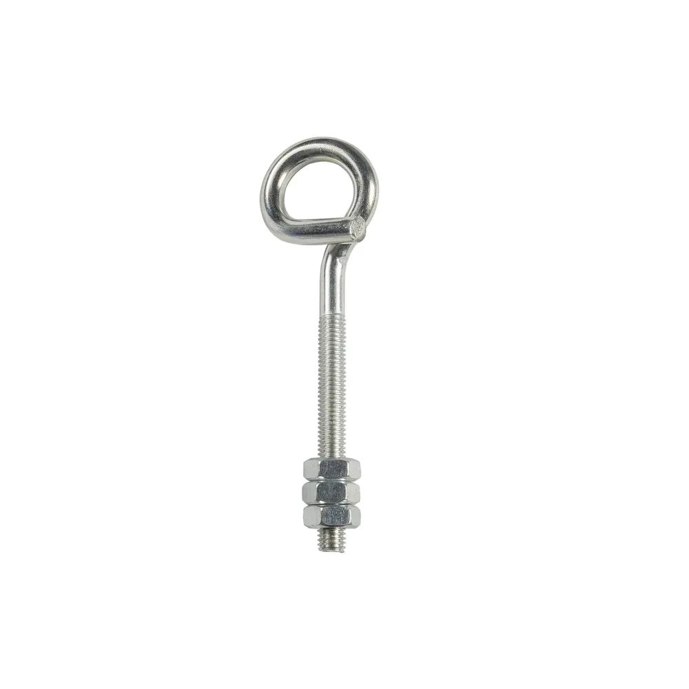 Carlig filetat, pentru tavan, M 10, set 2 bucati