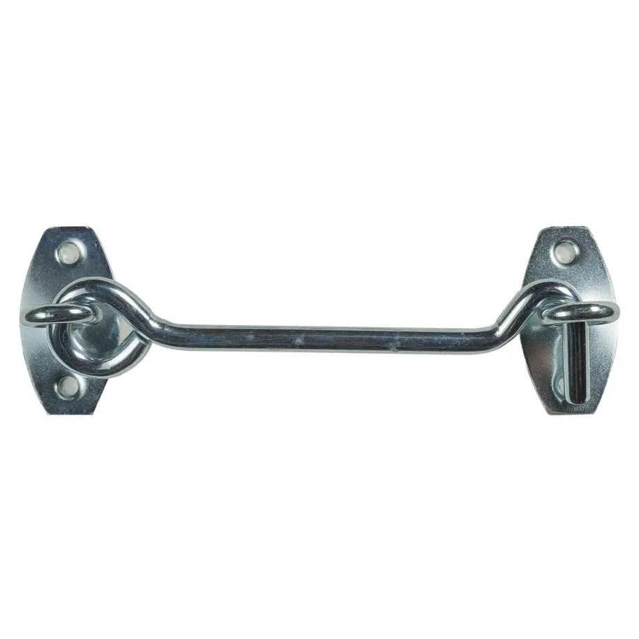 Carlig poarta, tabla zincata, 120 mm